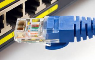 Network services in North Yorkshire and the Dales