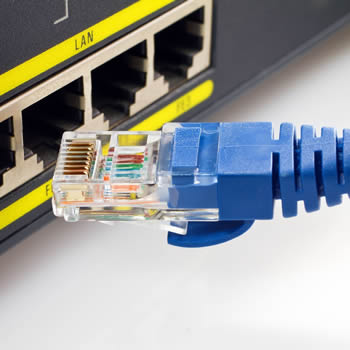Network services in North Yorkshire and the Dales