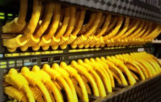 Network data cabling Leeds West Yorkshire