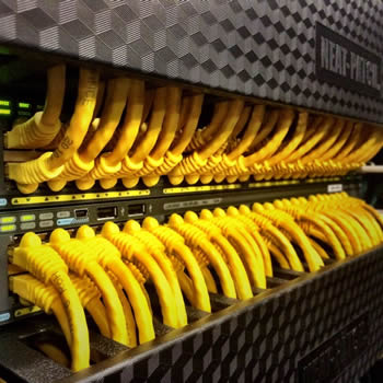 Network data cabling Leeds West Yorkshire