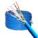 Cat6 network cabling and WiFi installation for a hotel in York